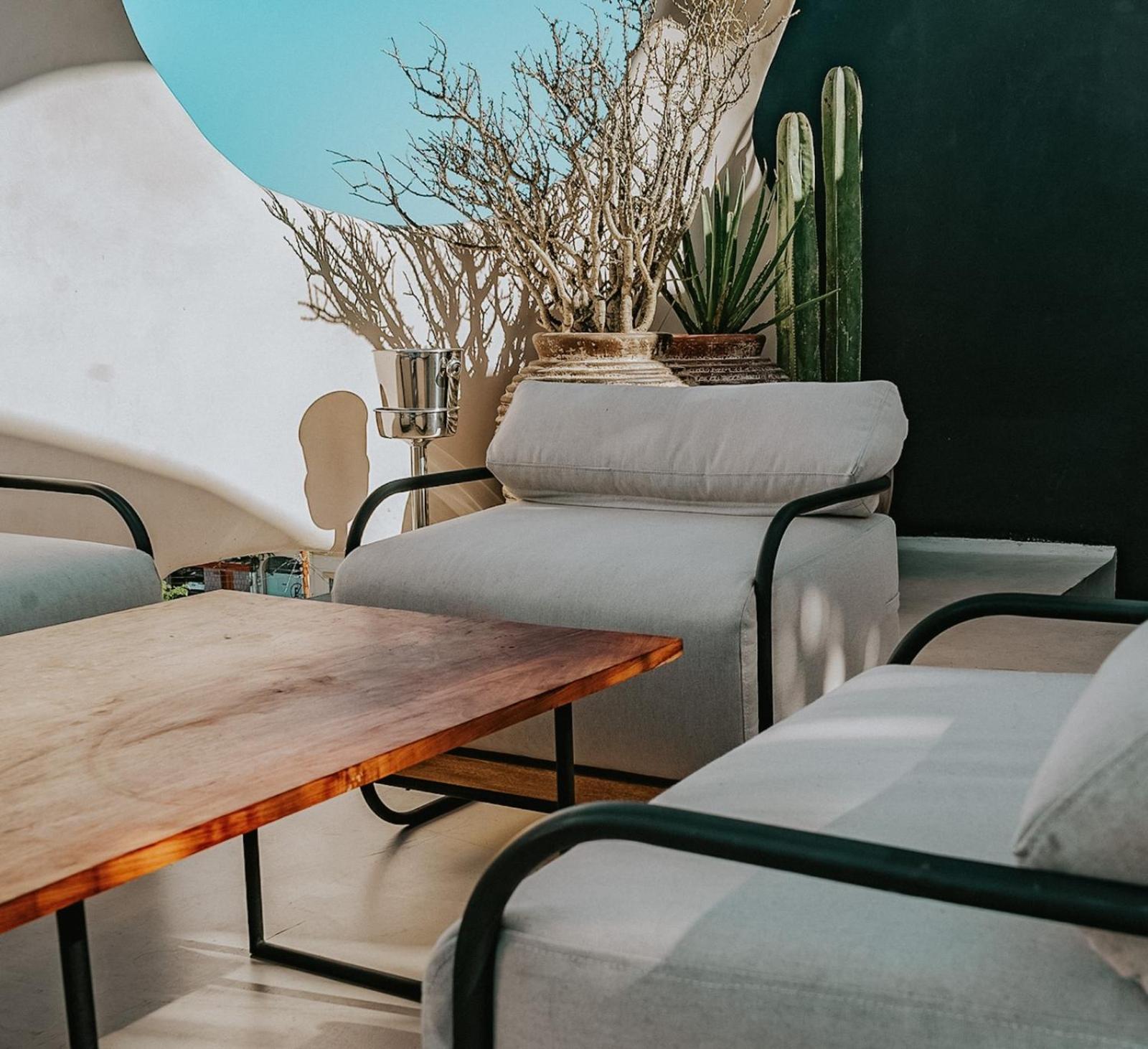 Republica Pagana (Adults Only) Hotel Ла Пас Екстериор снимка