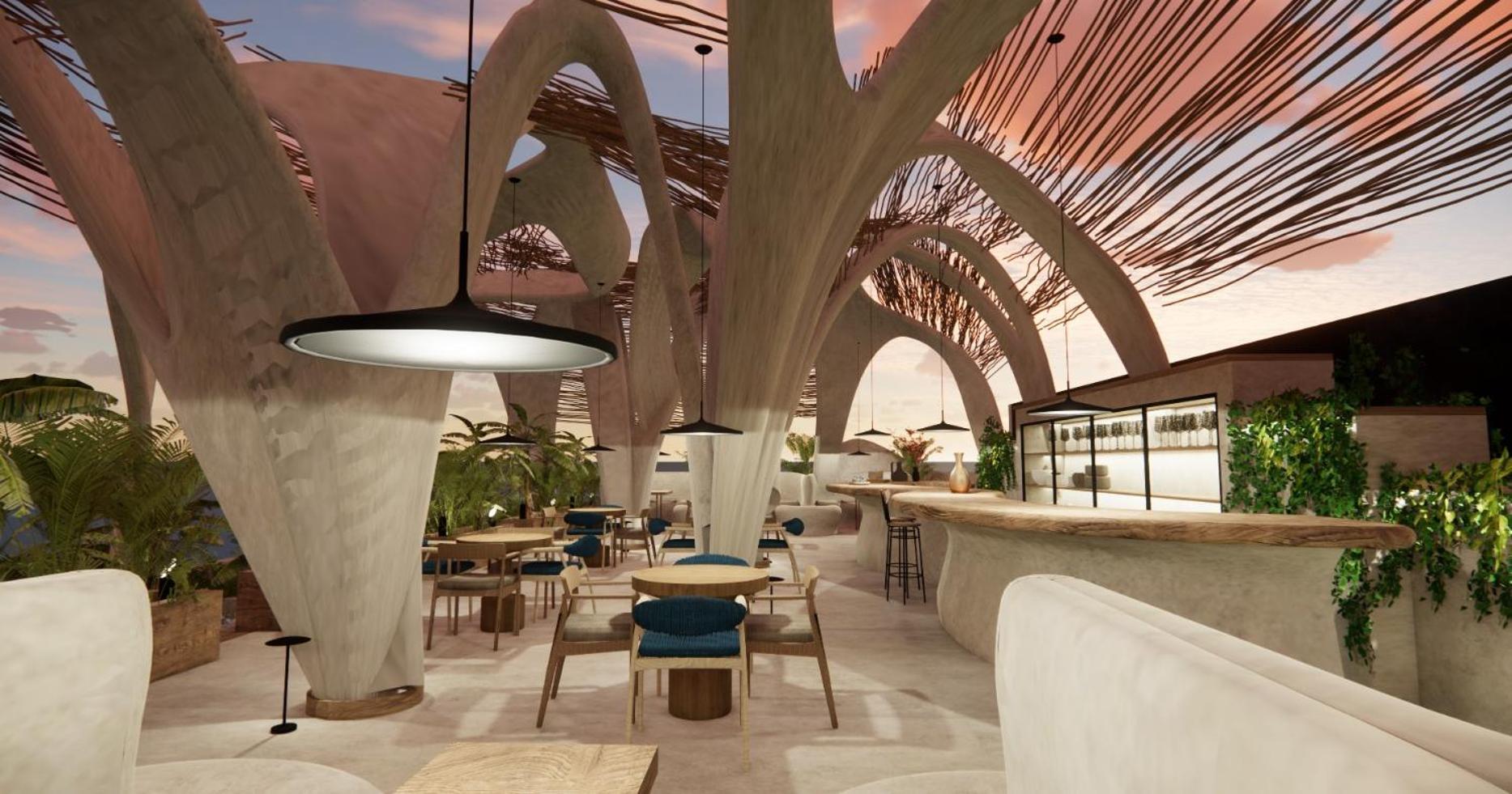 Republica Pagana (Adults Only) Hotel Ла Пас Екстериор снимка
